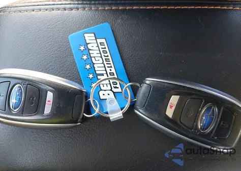 2017 Subaru Crosstrek 2.0I Limited z USA, uszkodzony, nr VIN JF2GPANC2HH277296